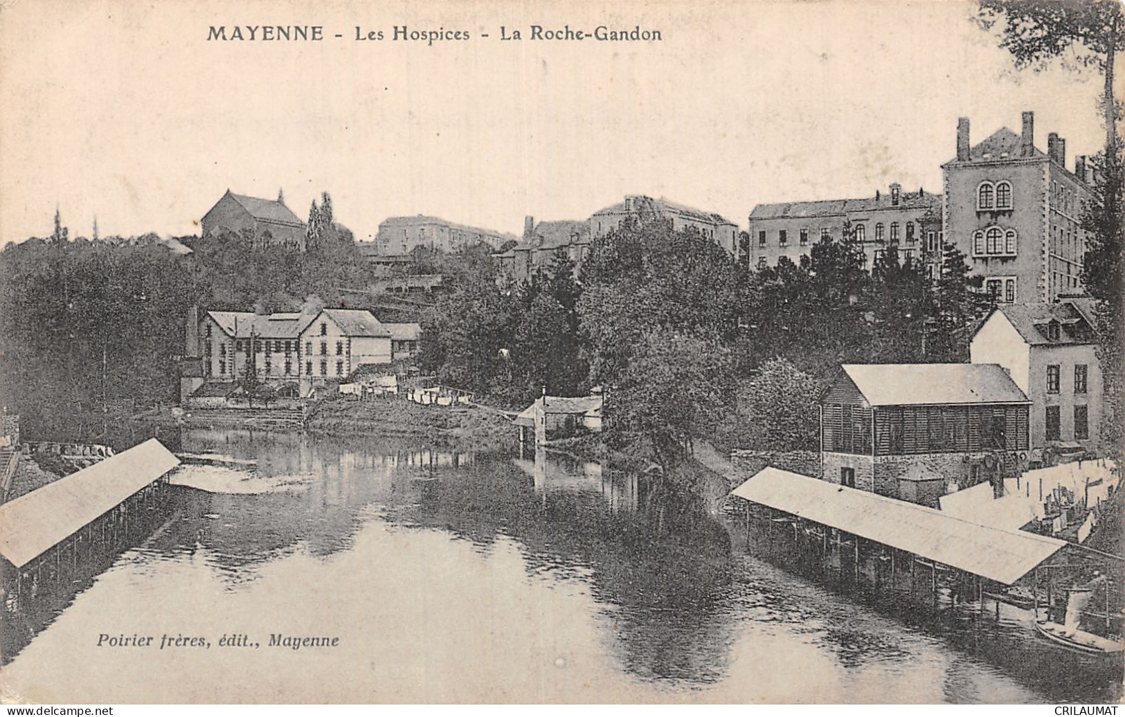 53-MAYENNE-N°5163-C/0005 - Mayenne