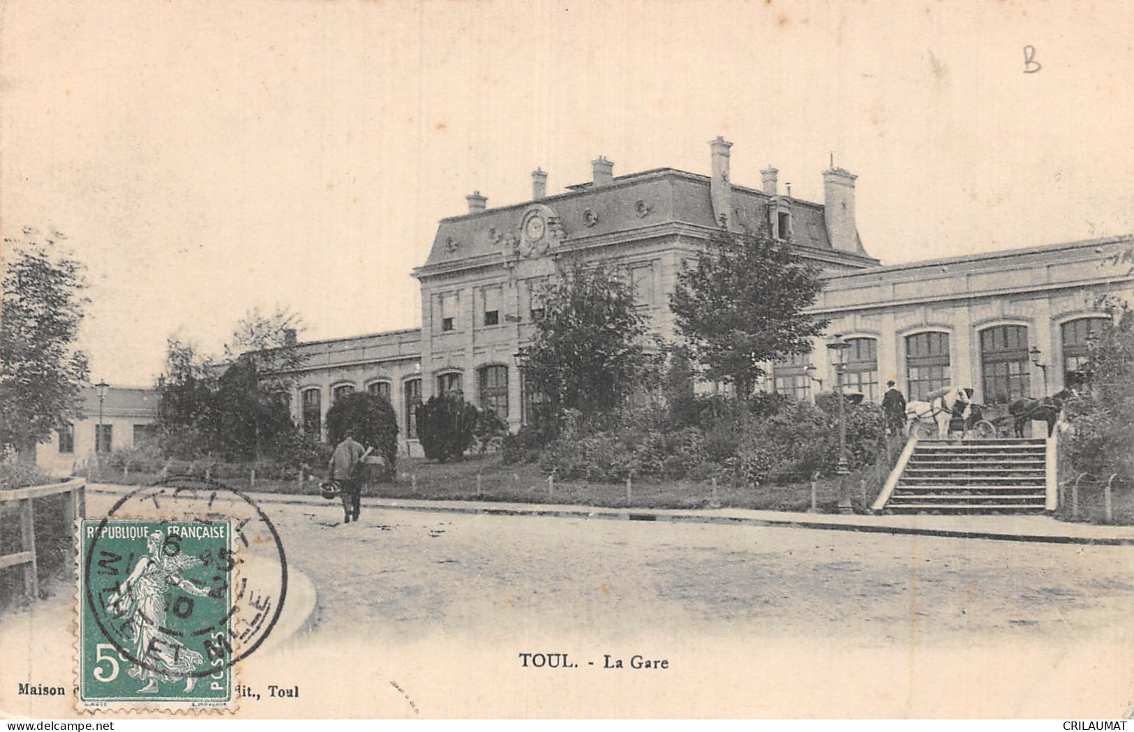 54-TOUL-N°5163-B/0393 - Toul