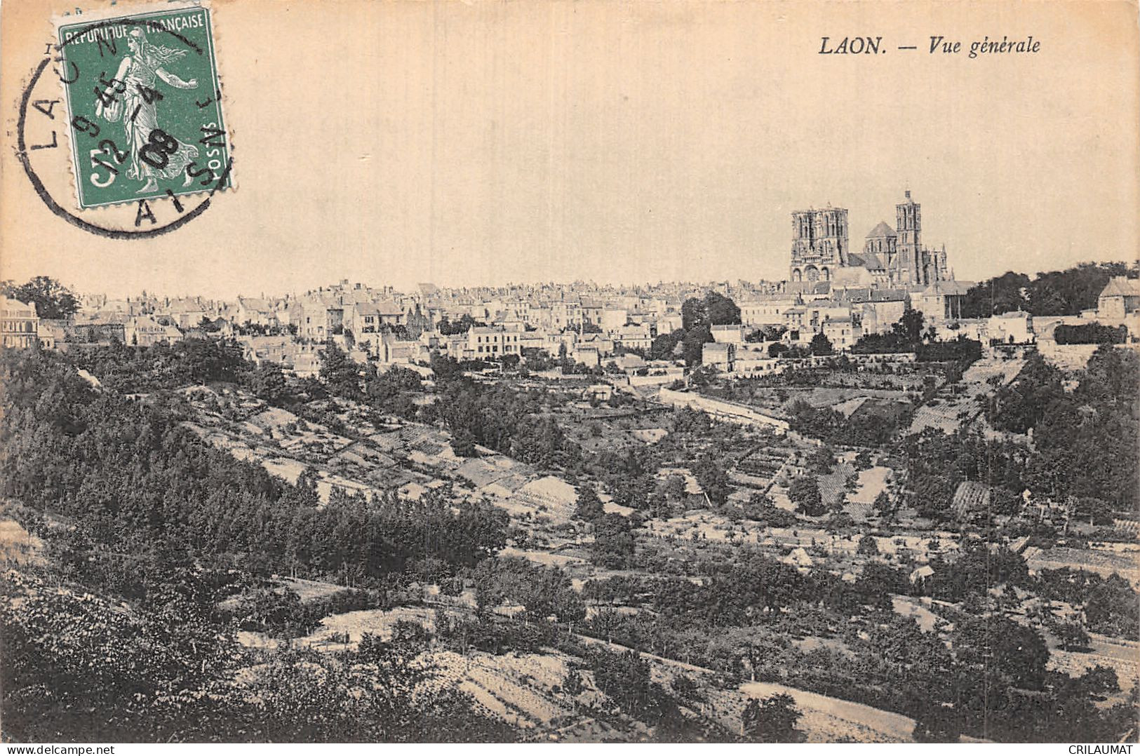 02-LAON-N°5163-B/0319 - Laon