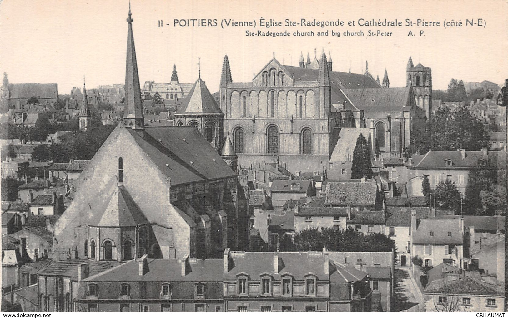 86-POITIERS-N°5163-B/0287 - Poitiers