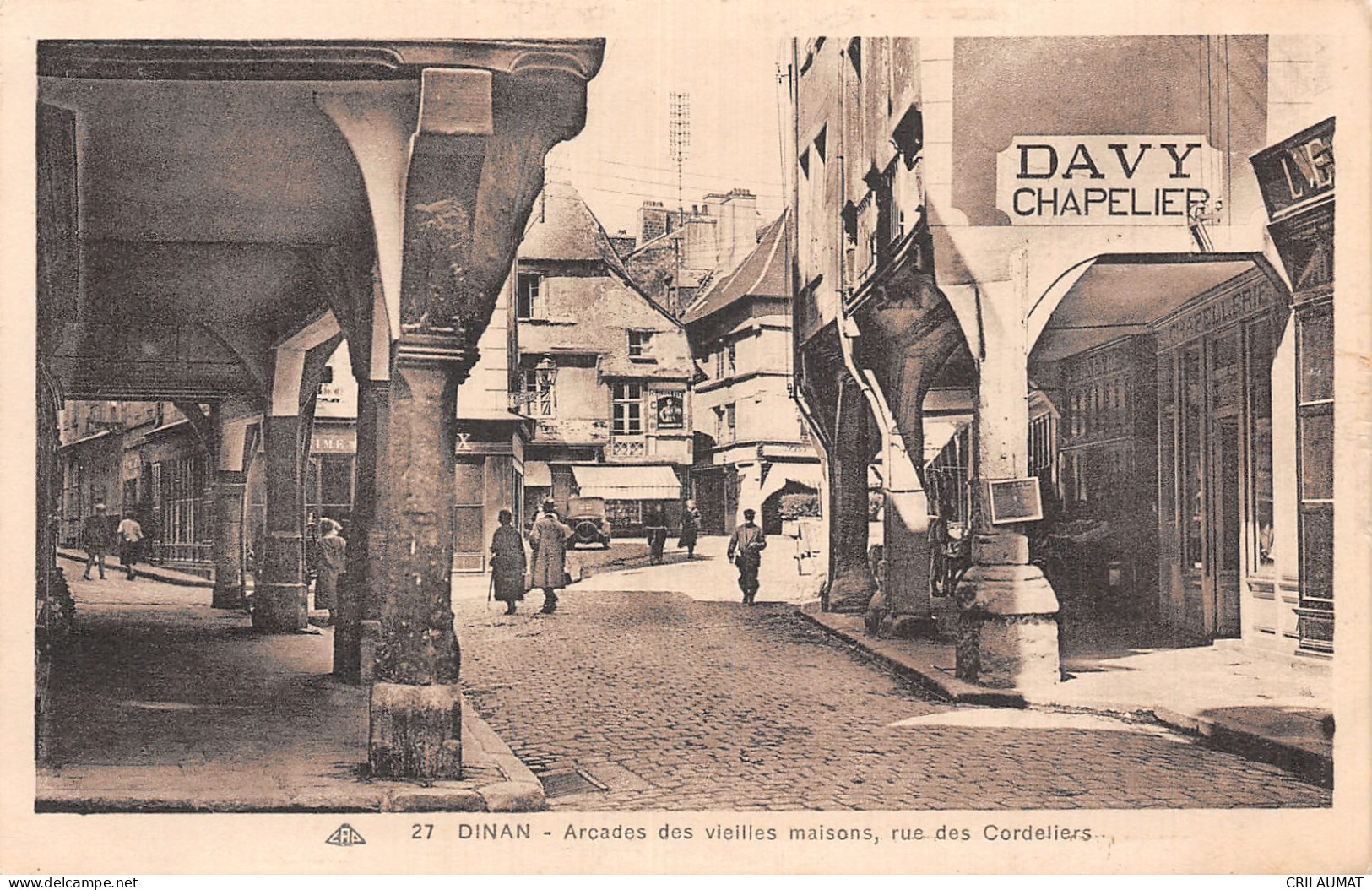 22-DINAN-N°5163-B/0277 - Dinan