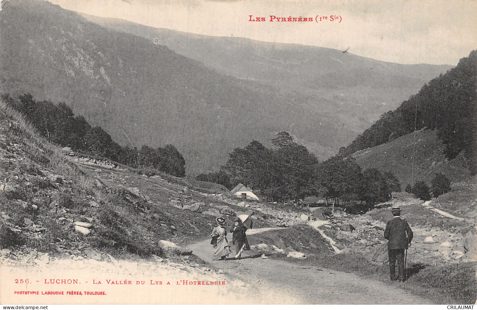 31-LUCHON-N°5163-B/0275 - Luchon