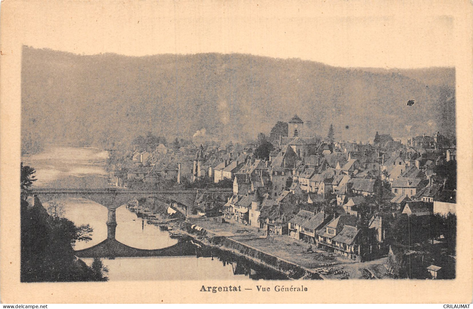 19-ARGENTAT-N°5163-B/0219 - Argentat