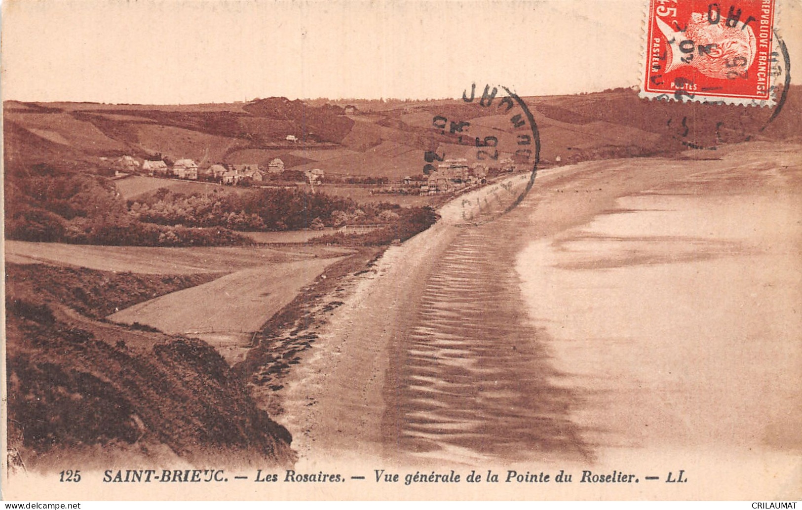 22-SAINT BRIEUC-N°5163-B/0217 - Saint-Brieuc