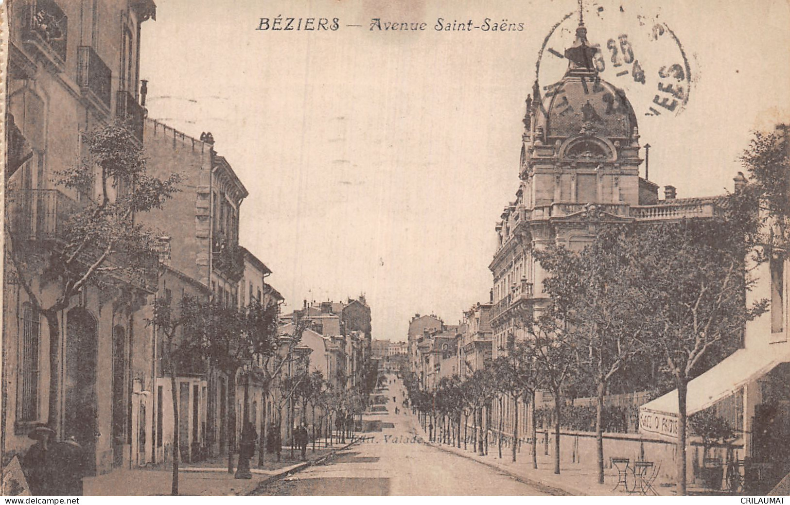 34-BEZIERS-N°5163-G/0079 - Beziers