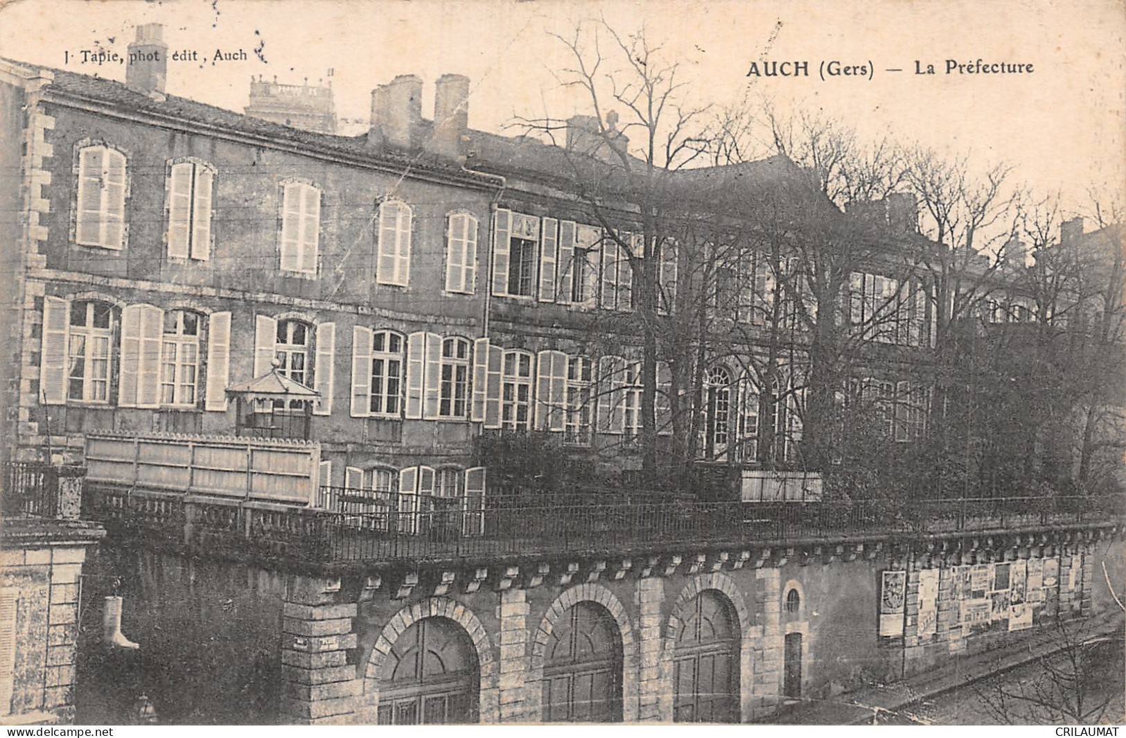 32-AUCH-N°5163-G/0077 - Auch