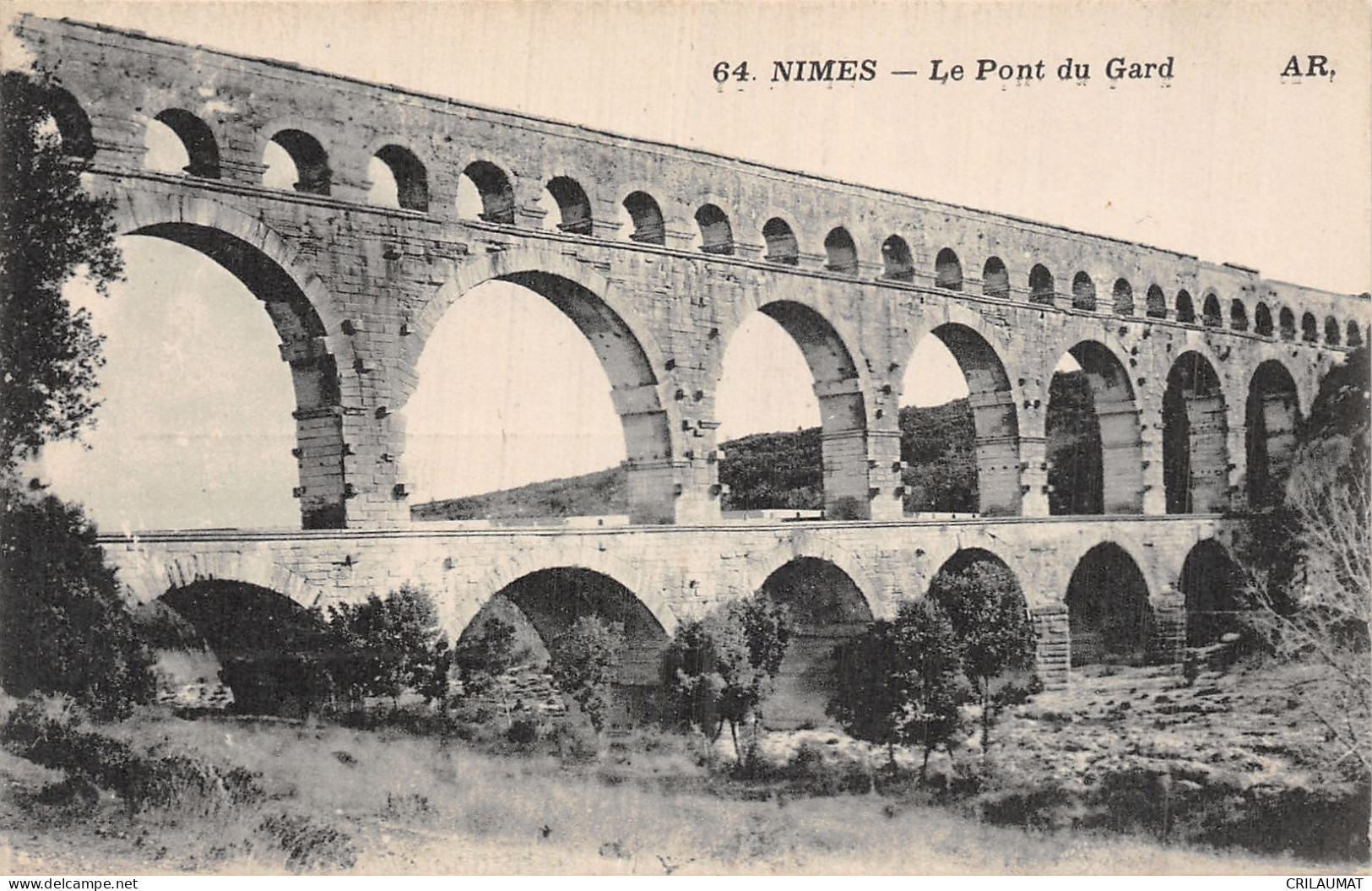 30-NIMES-N°5163-G/0019 - Nîmes