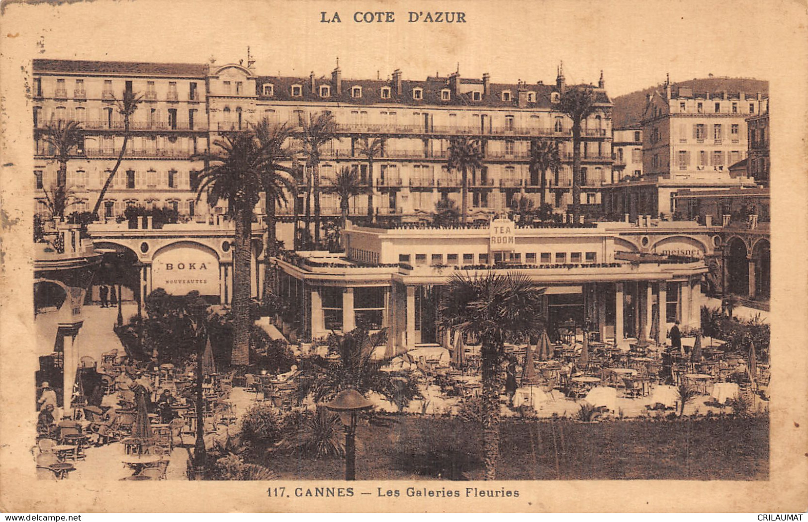 06-CANNES-N°5163-F/0381 - Cannes