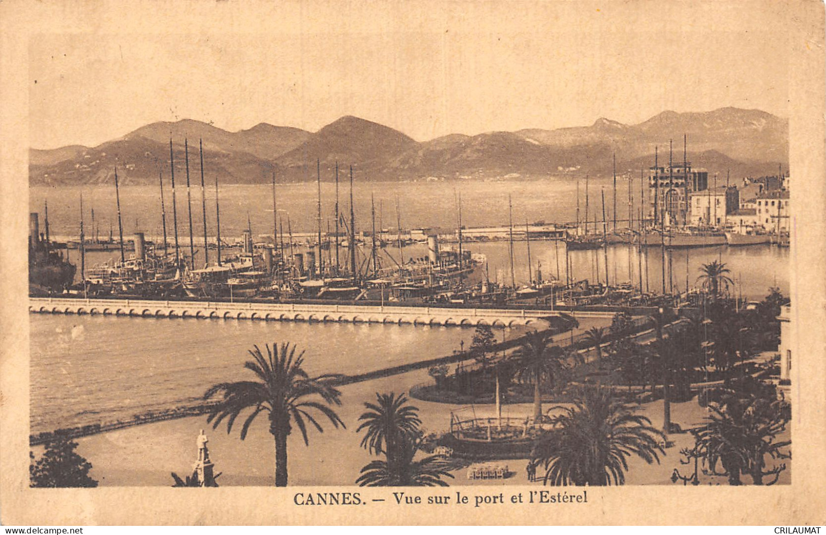 06-CANNES-N°5163-F/0333 - Cannes