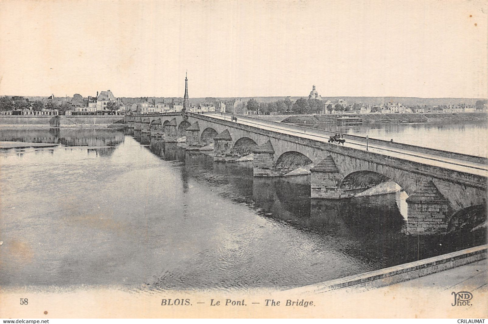 41-BLOIS-N°5163-F/0197 - Blois