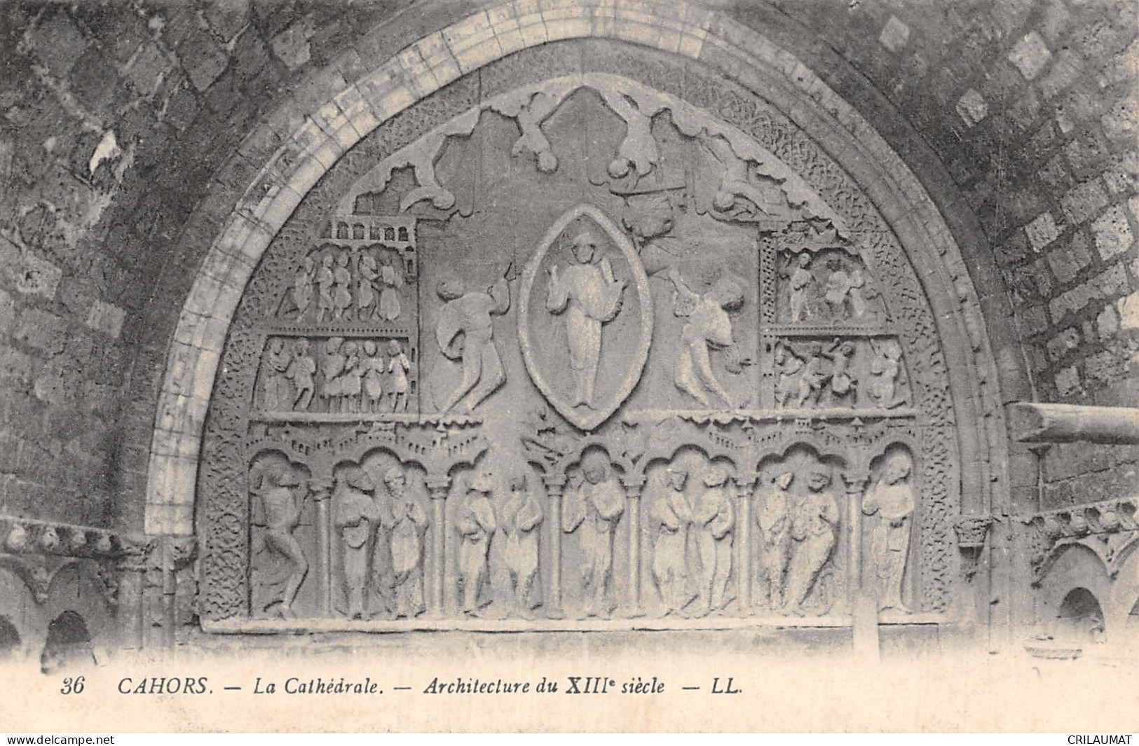 46-CAHORS-N°5163-F/0167 - Cahors