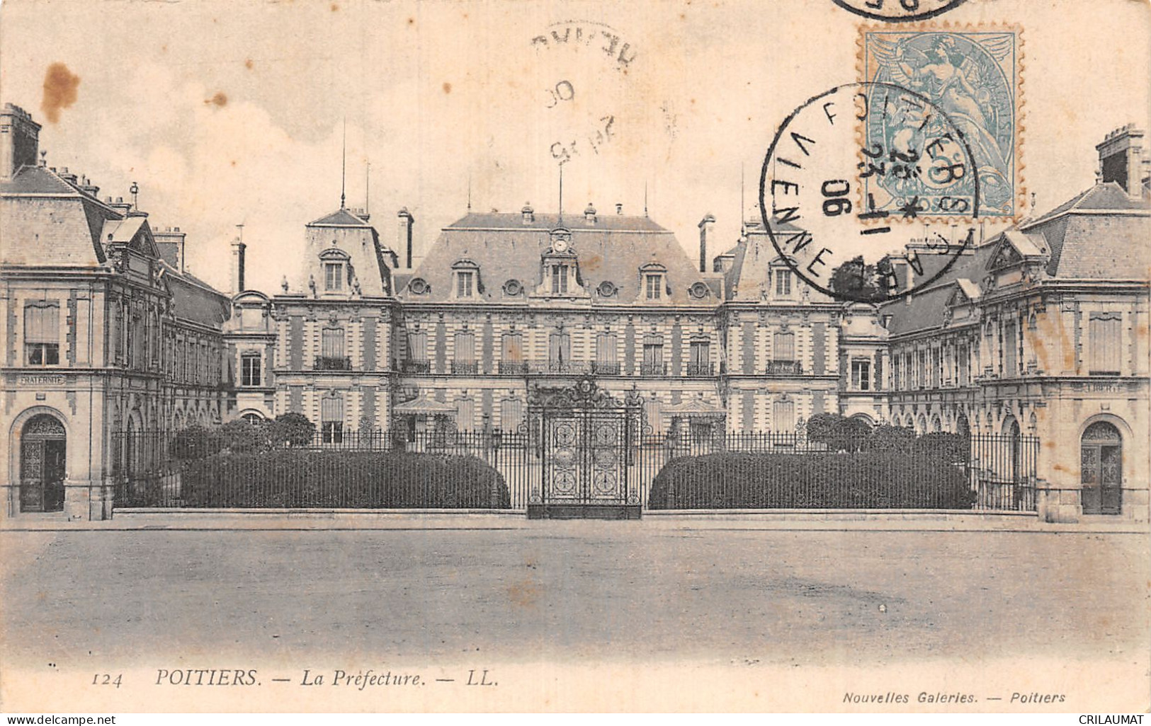 86-POITIERS-N°5163-F/0071 - Poitiers