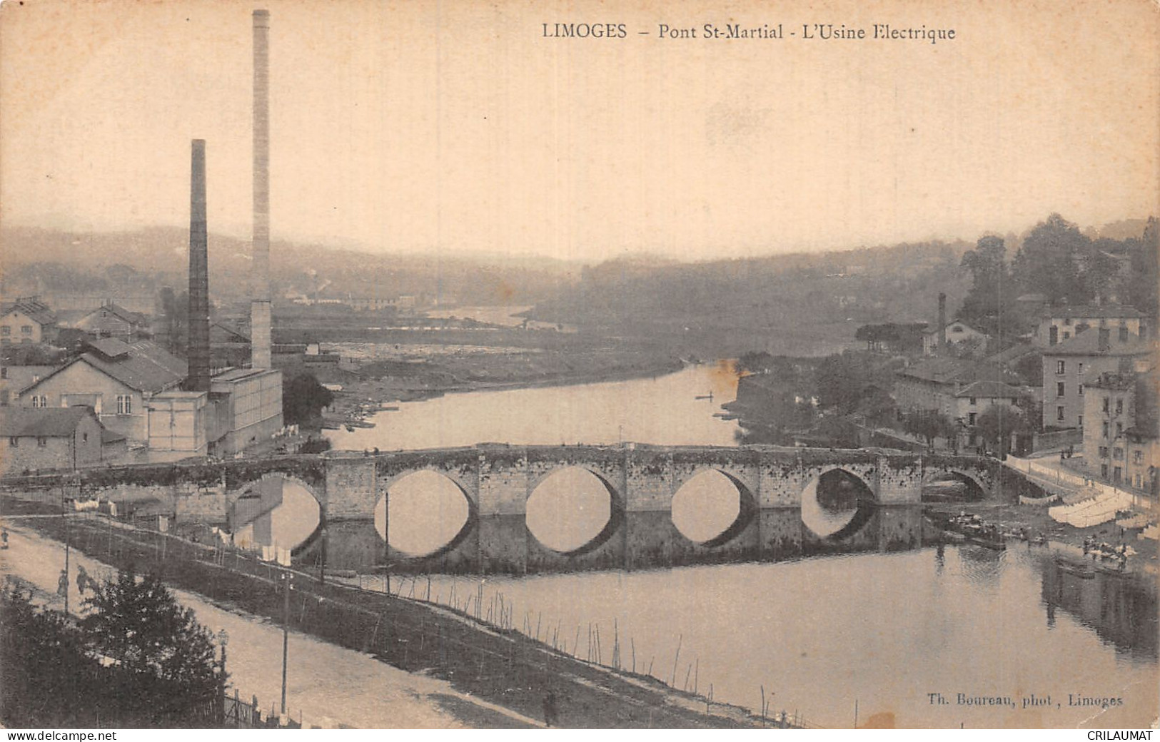 87-LIMOGES-N°5163-E/0283 - Limoges