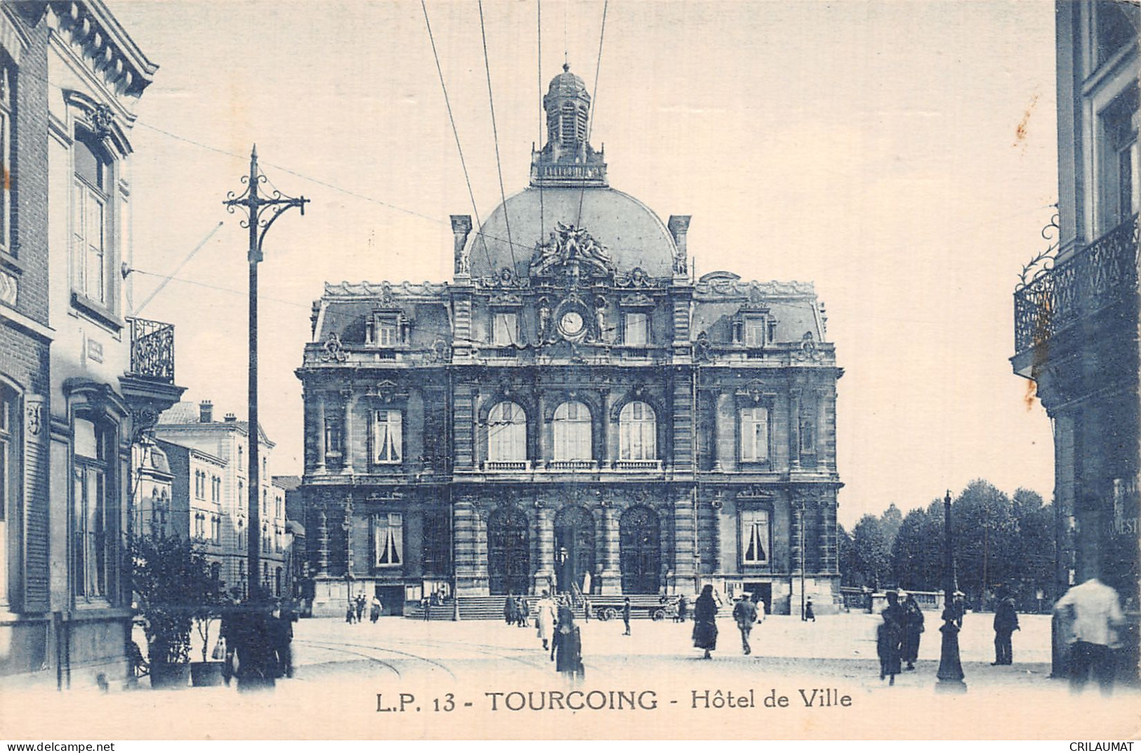 59-TOURCOING-N°5163-E/0255 - Tourcoing