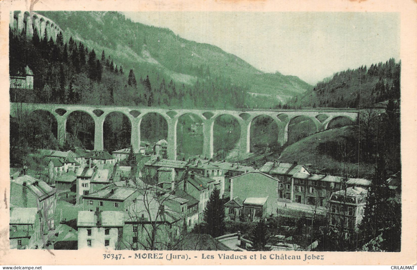 39-MOREZ-N°5163-E/0199 - Morez