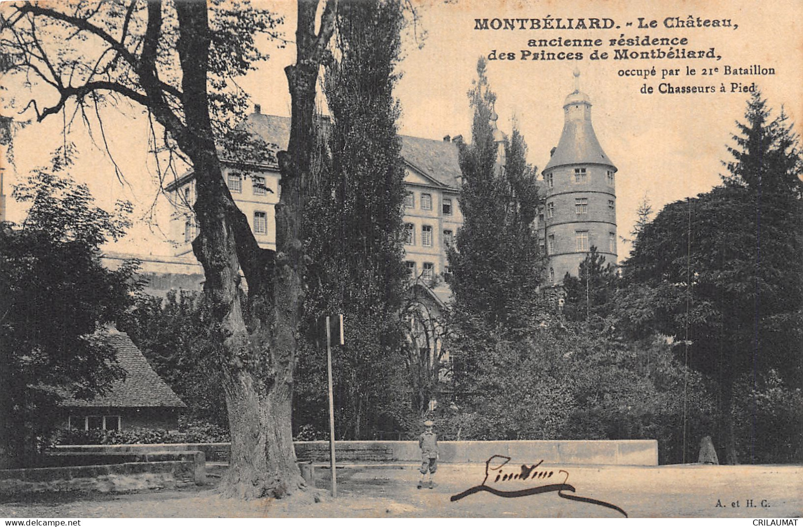 25-MONTBELIARD-N°5163-E/0197 - Montbéliard