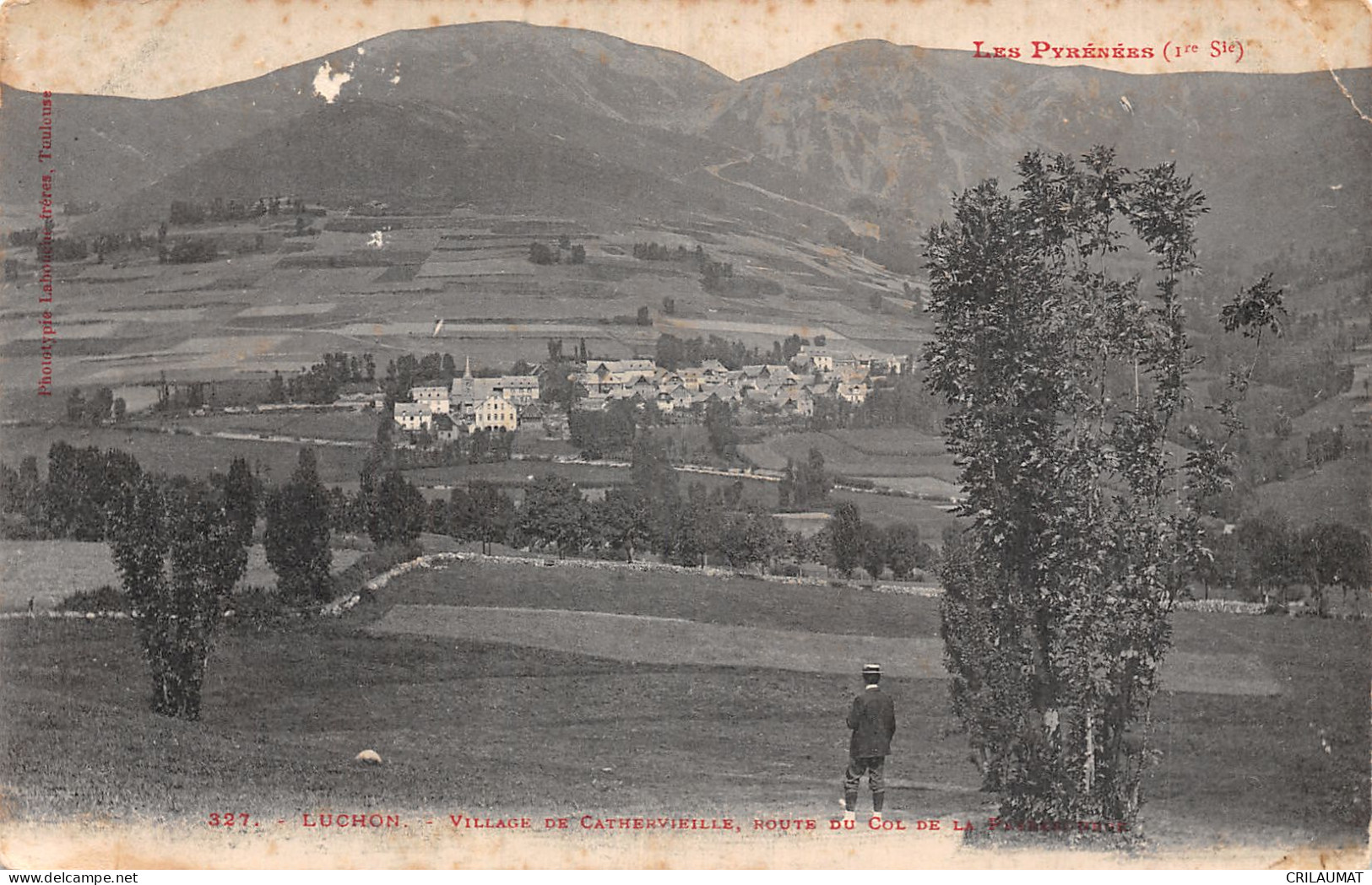 31-LUCHON-N°5163-E/0105 - Luchon