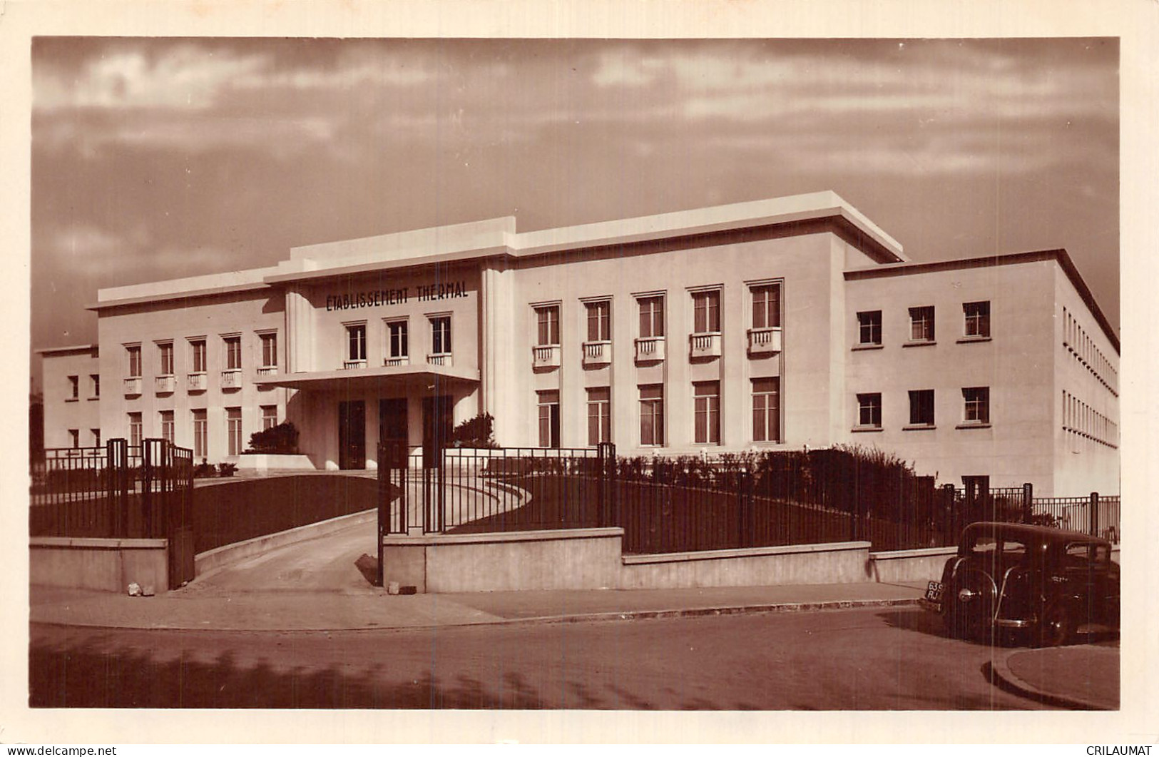 95-ENGHIEN LES BAINS-N°5163-E/0083 - Enghien Les Bains