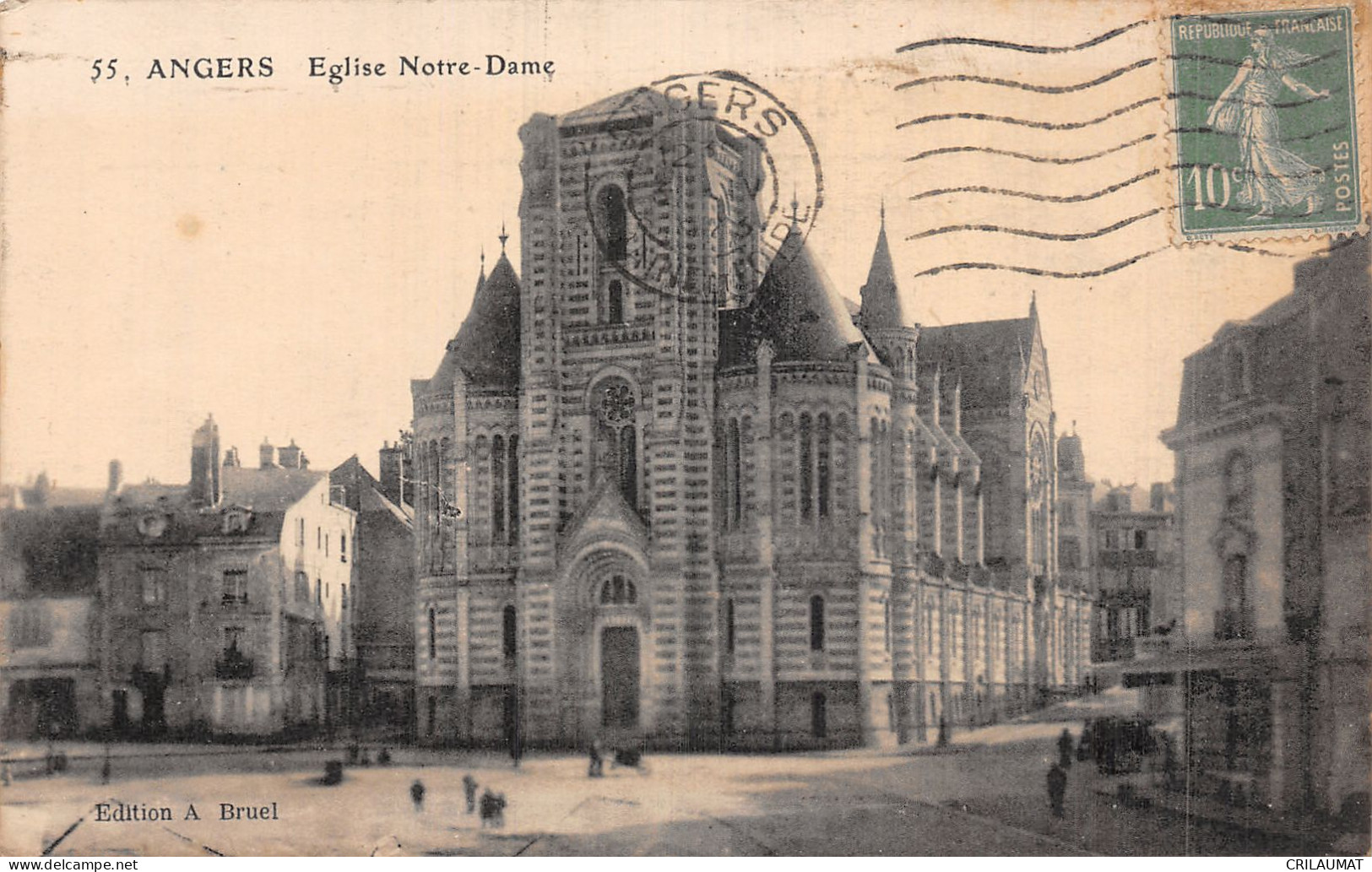 49-ANGERS-N°5164-A/0263 - Angers