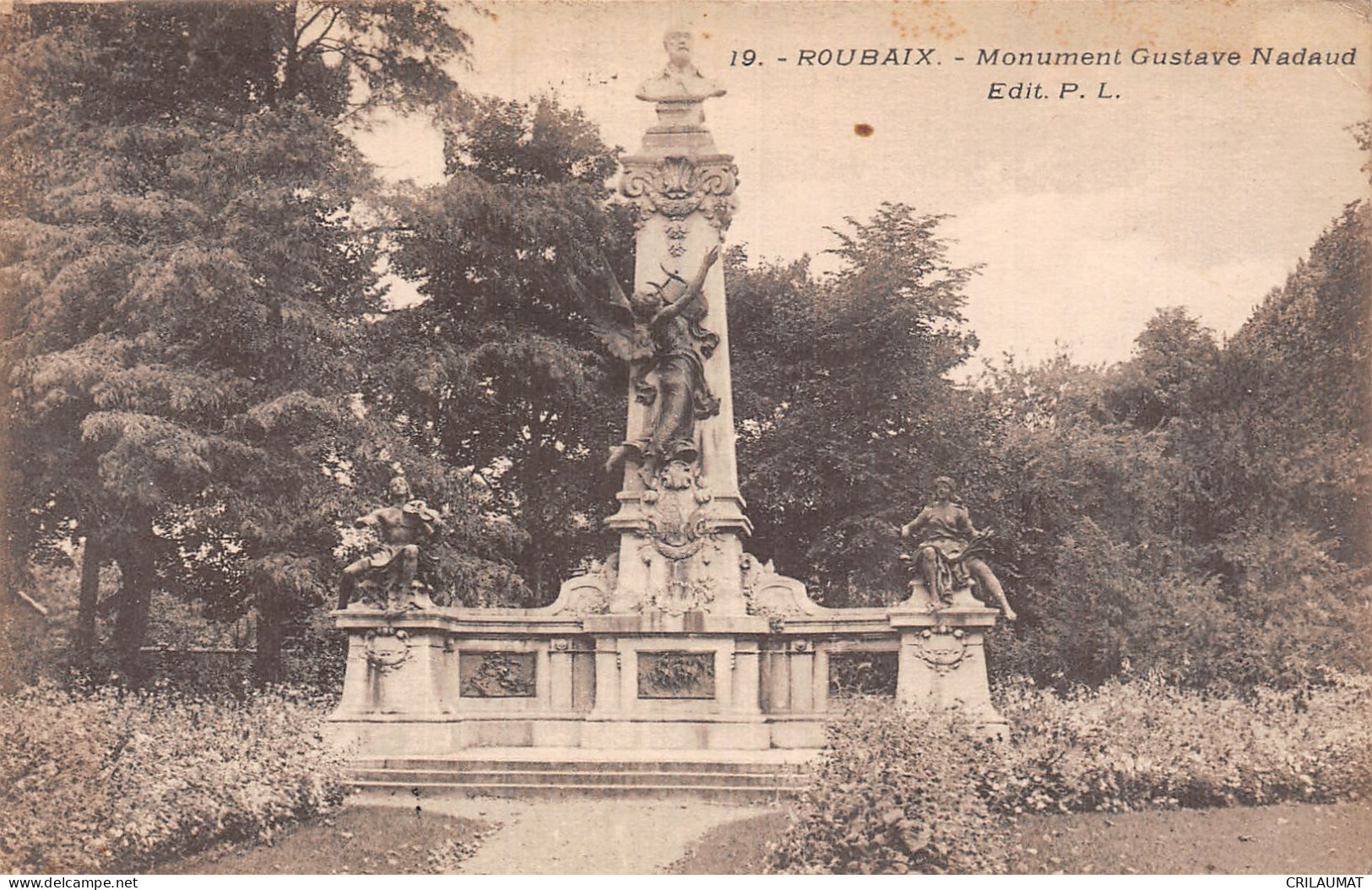 59-ROUBAIX-N°5164-A/0183 - Roubaix