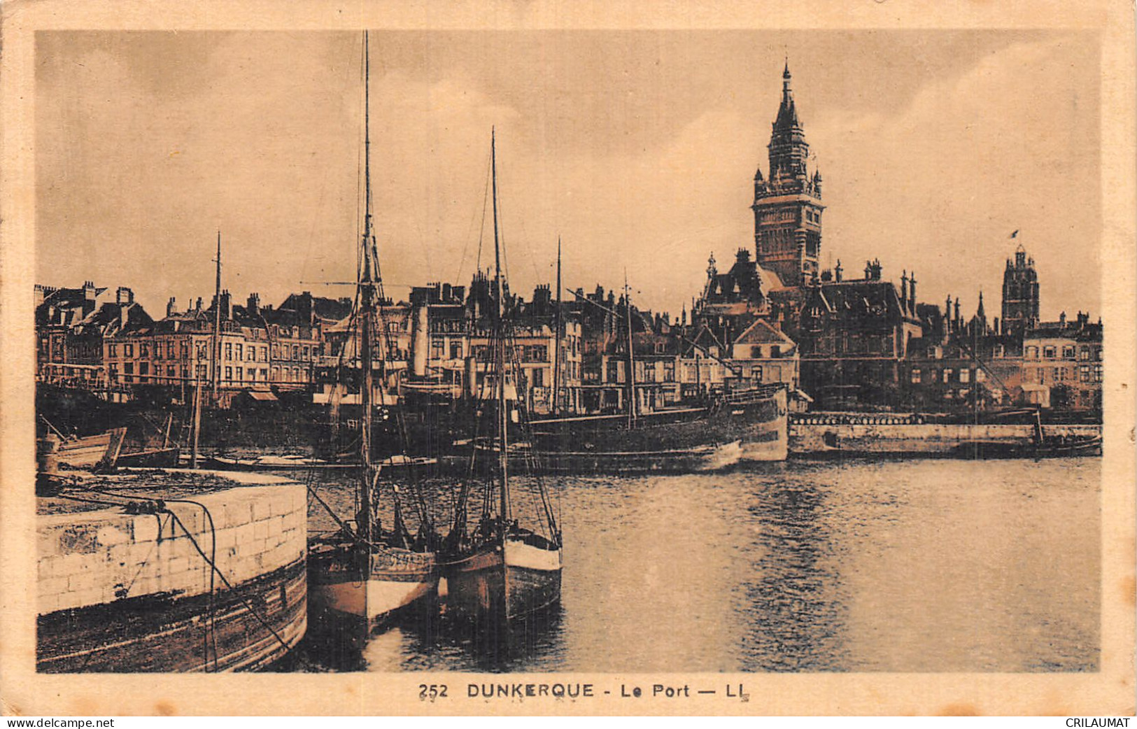59-DUNKERQUE-N°5164-D/0111 - Dunkerque