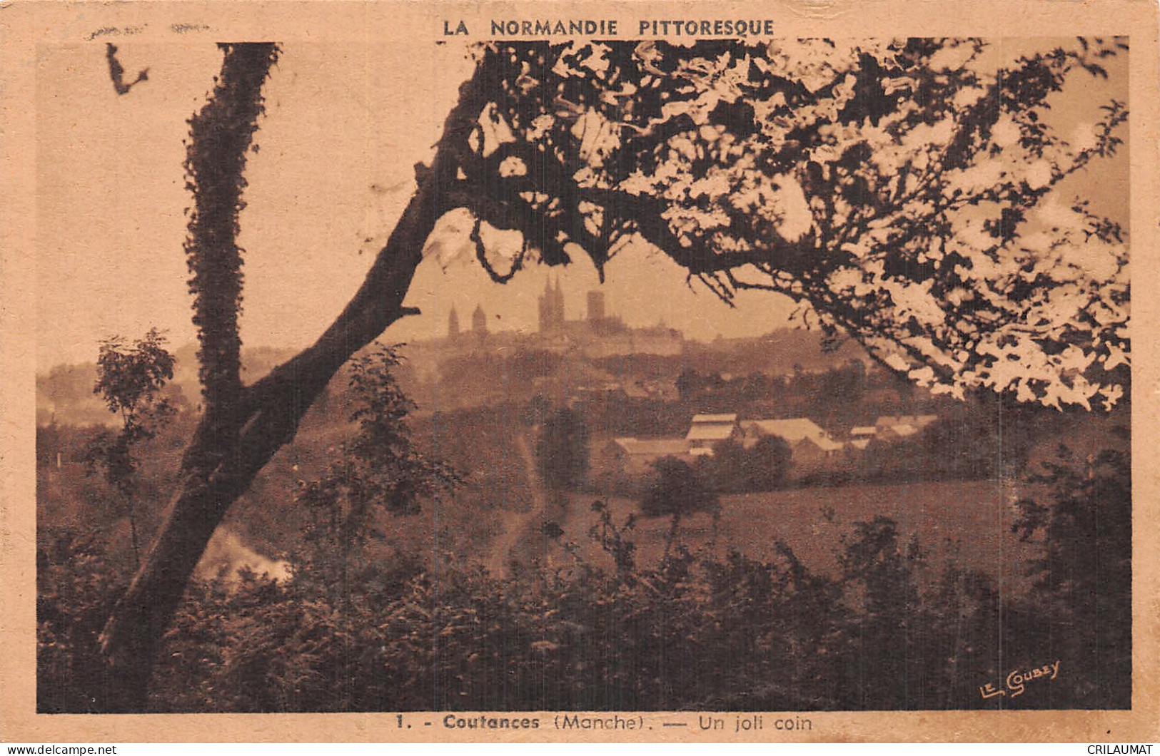 50-COUTANGES-N°5164-C/0363 - Coutances