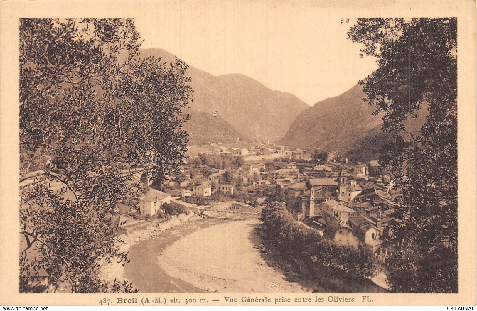 06-BREIL-N°5164-C/0365 - Breil-sur-Roya