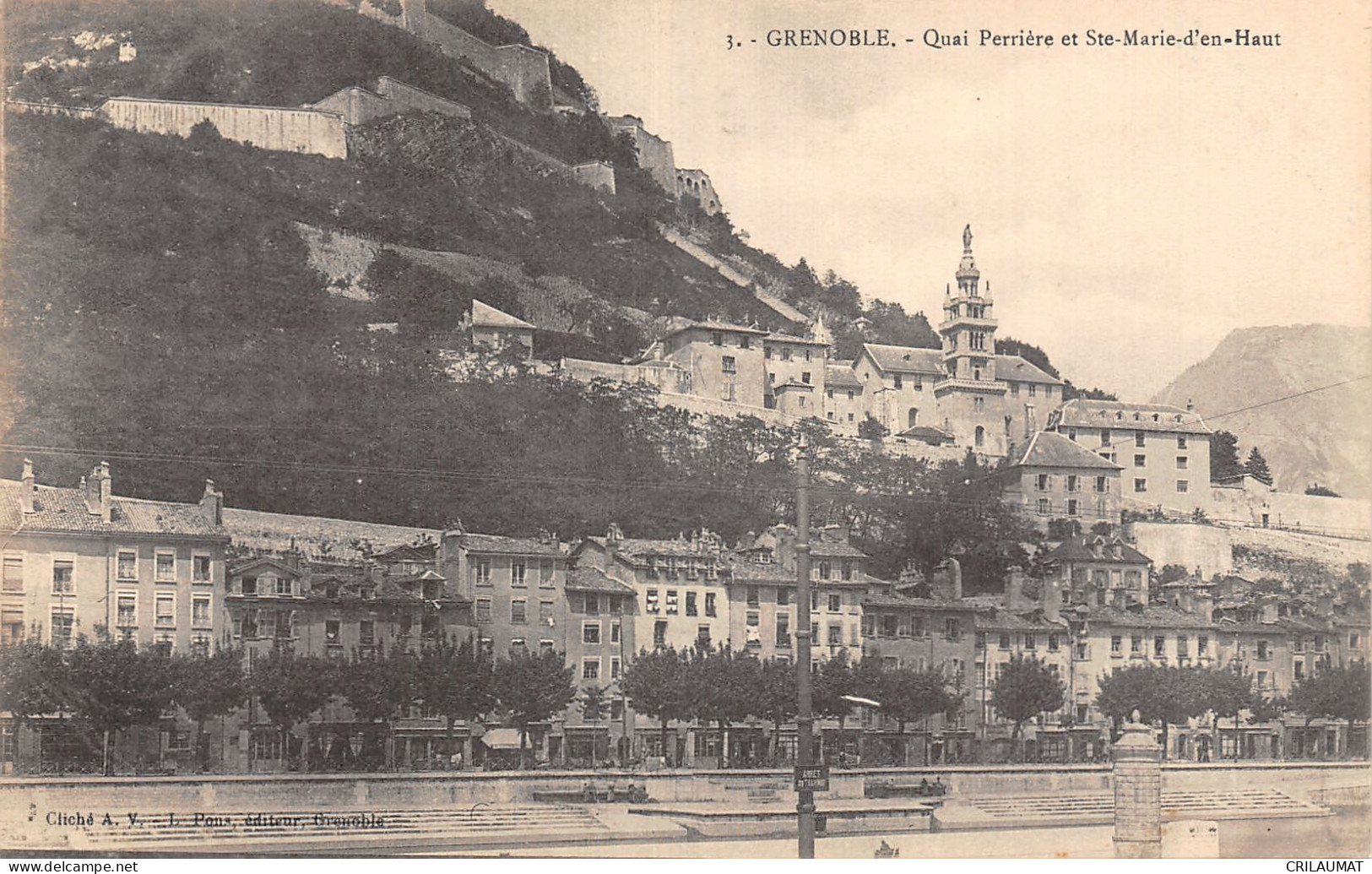 38-GRENOBLE-N°5164-C/0269 - Grenoble