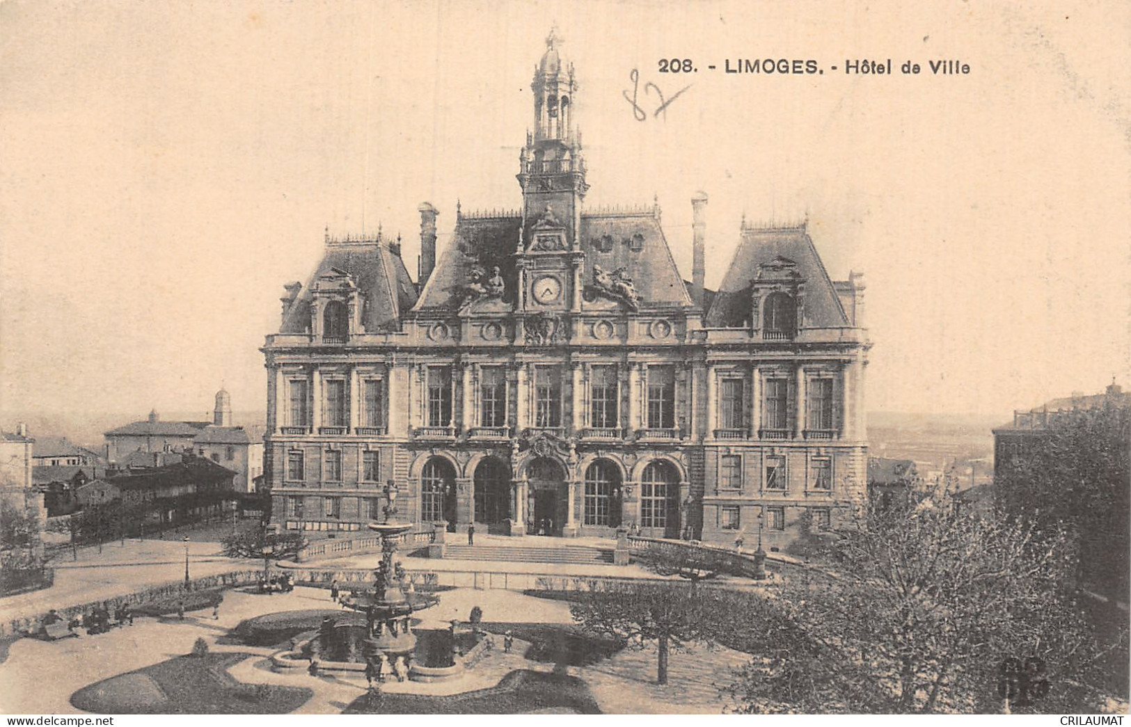 87-LIMOGES-N°5164-C/0203 - Limoges