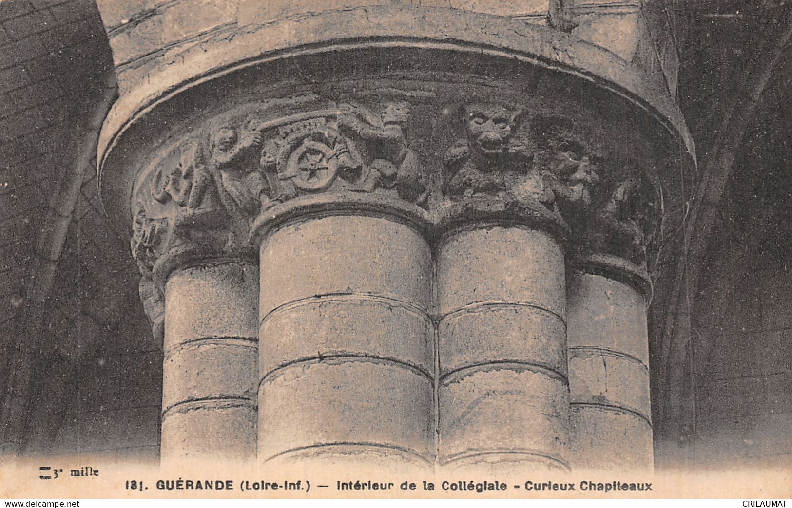 44-GUERANDE-N°5164-B/0321 - Guérande