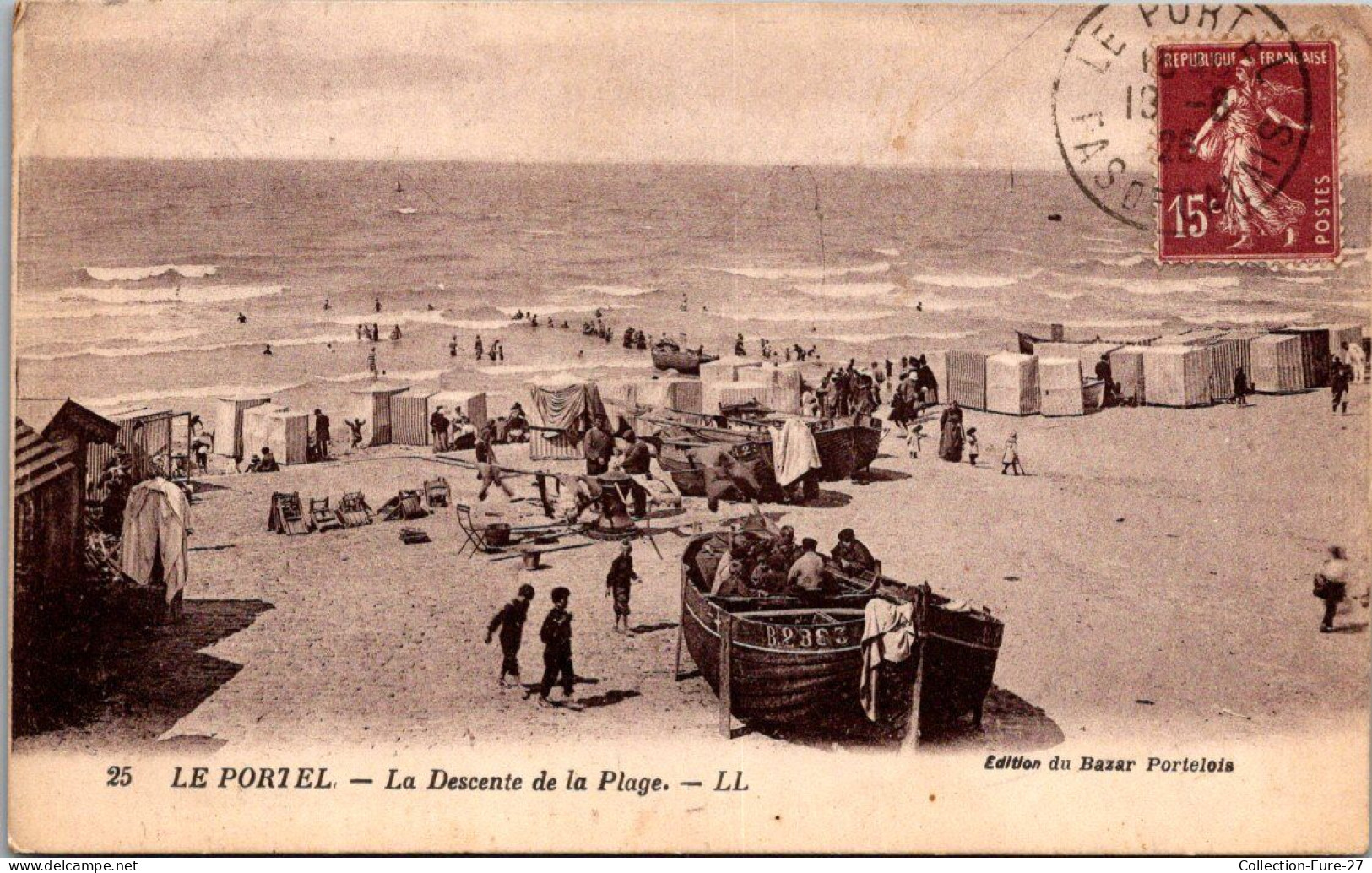 (18/05/24) 62-CPA LE PORTEL - Le Portel