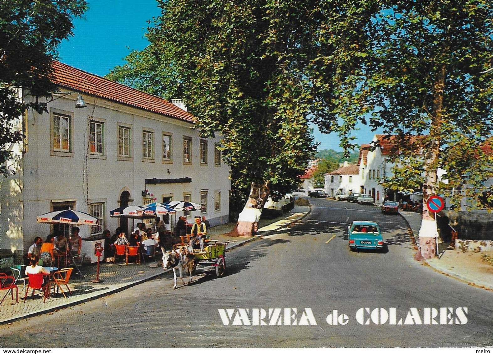 PORTUGAL-  Praia Das Maçãs - Varzea De Colares. - Lisboa