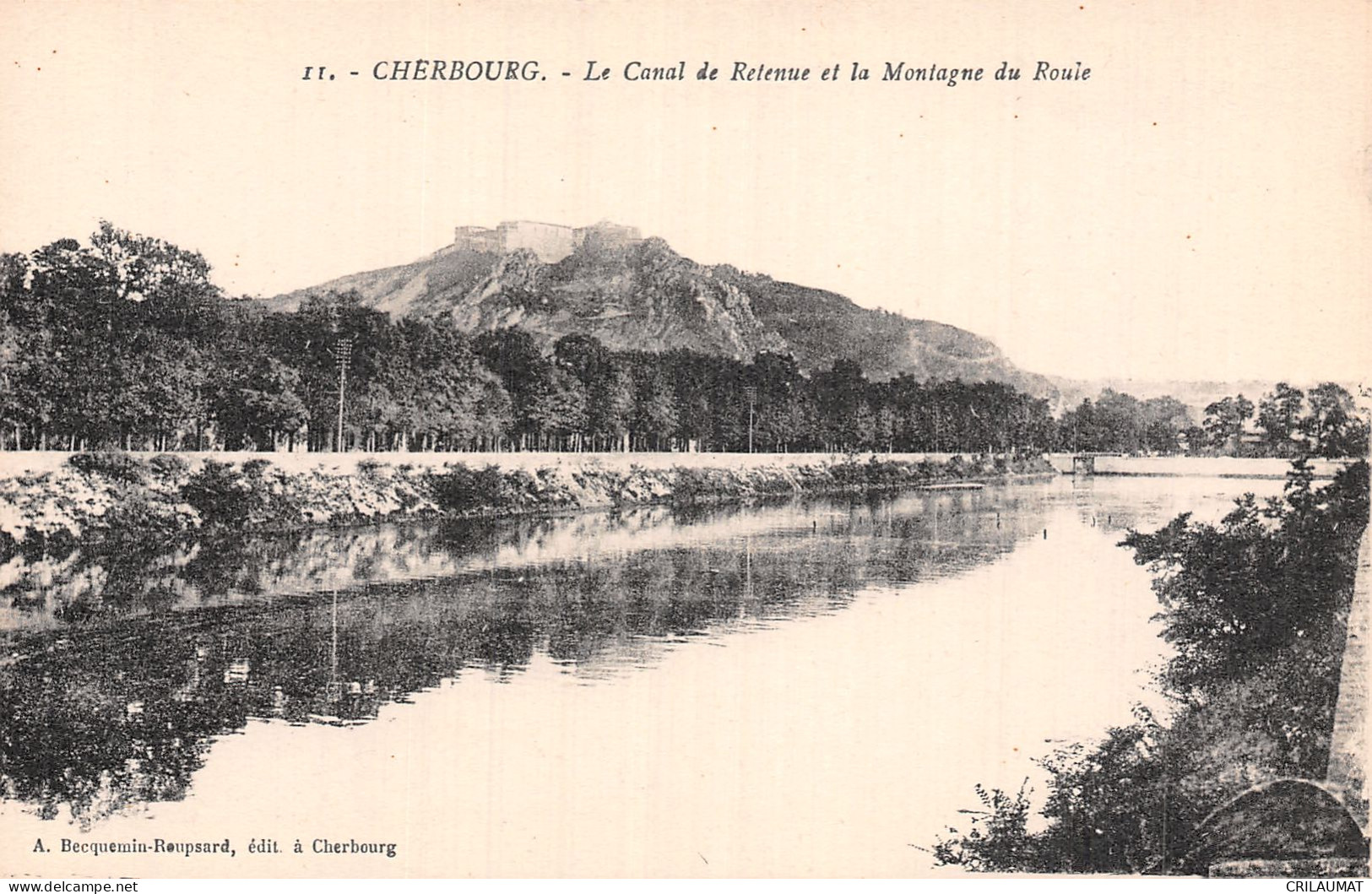 50-CHERBOURG-N°5164-B/0169 - Cherbourg