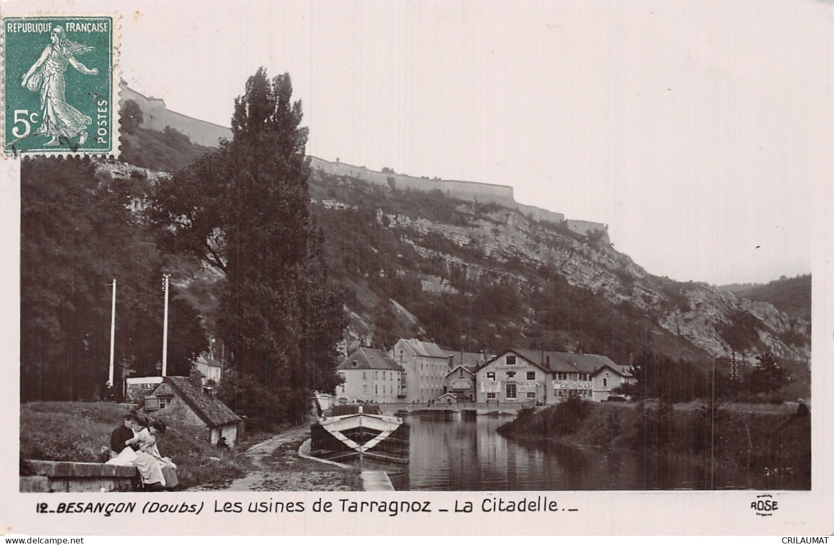 25-BESANCON-N°5164-F/0335 - Besancon