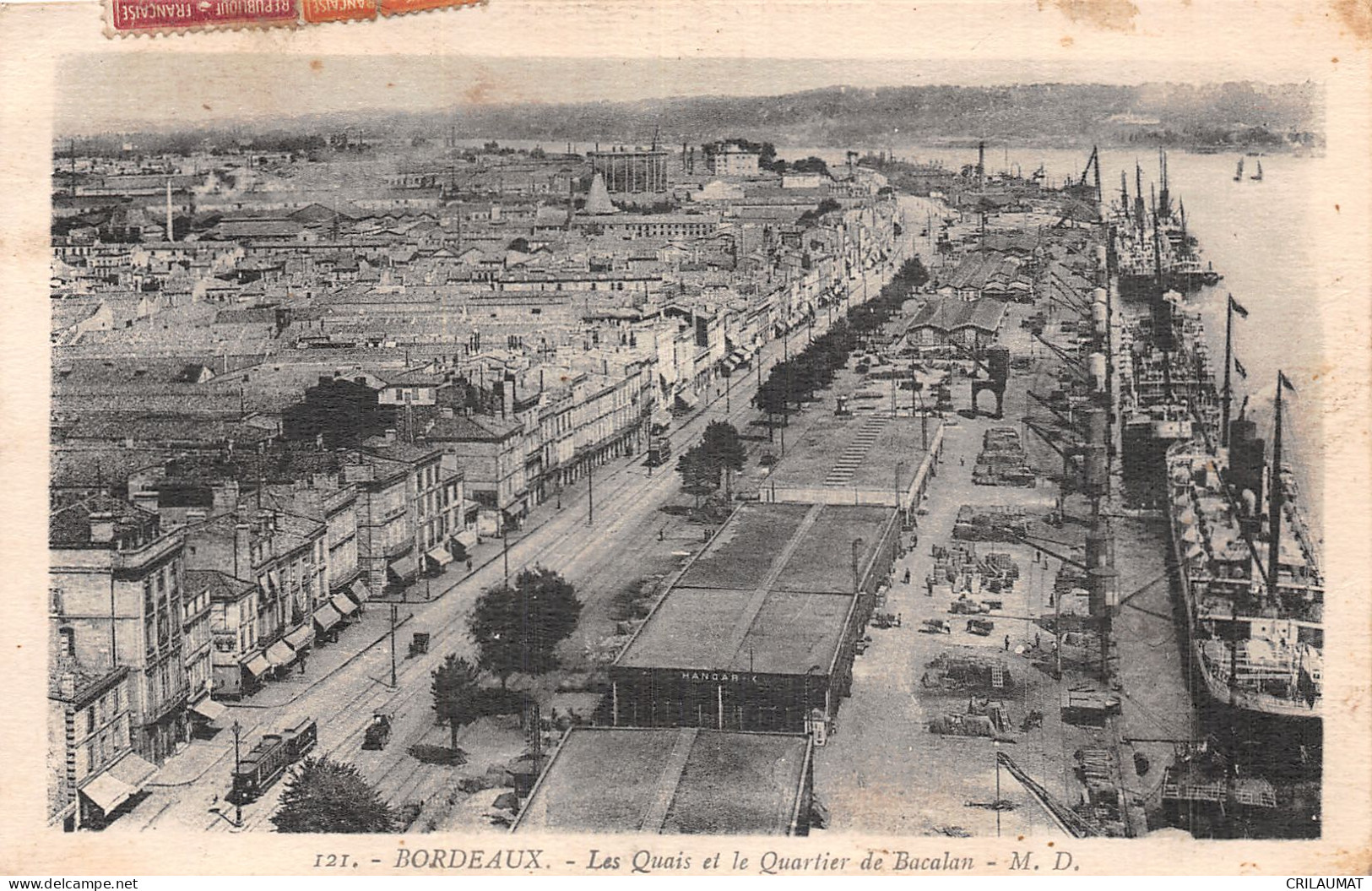 33-BORDEAUX-N°5164-E/0283 - Bordeaux