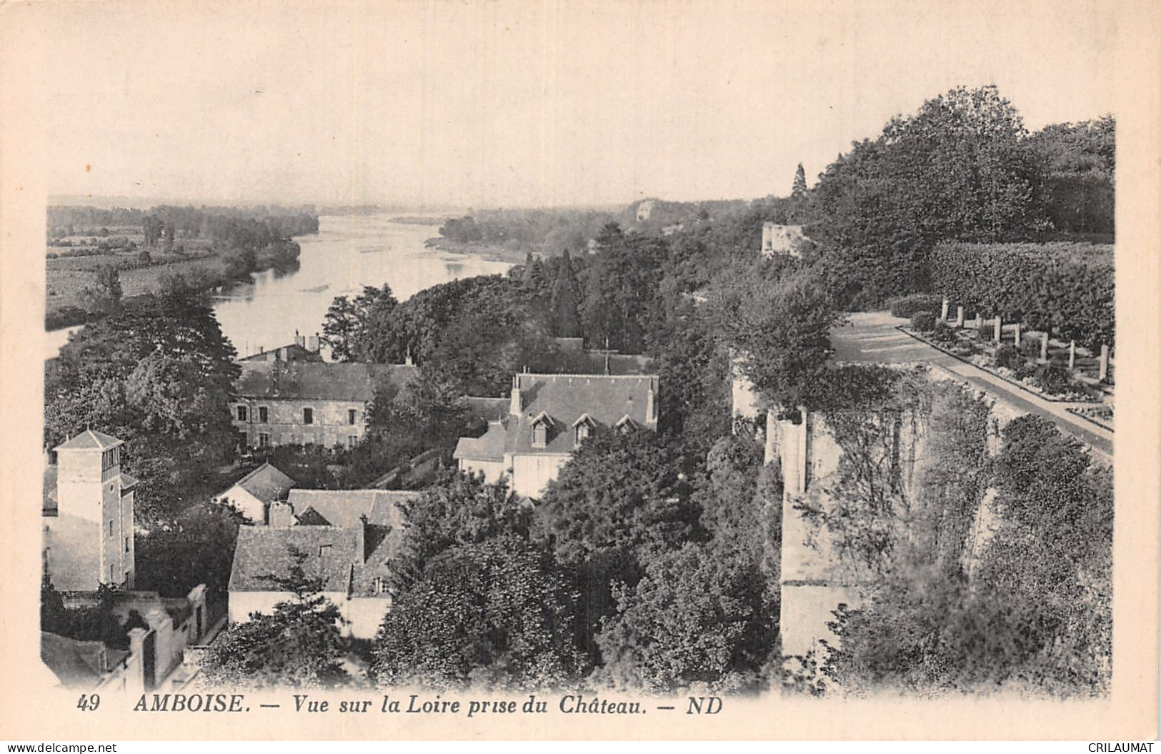 37-AMBOISE-N°5164-E/0239 - Amboise