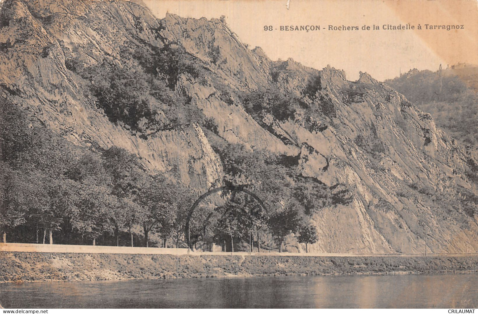 25-BESANCON-N°5164-E/0199 - Besancon