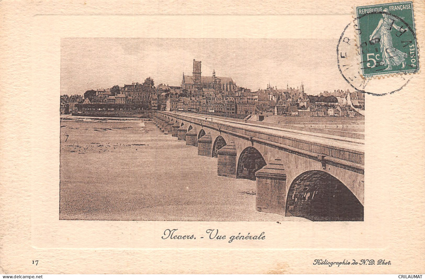 58-NEVERS-N°5164-E/0053 - Nevers