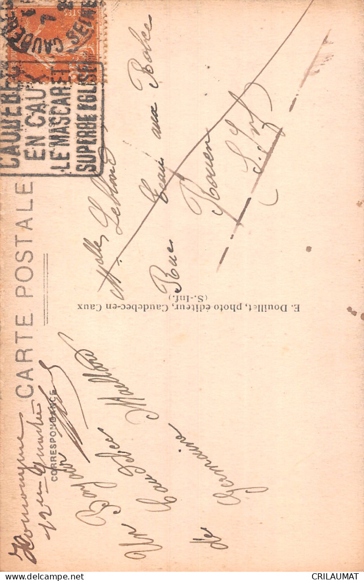 76-CAUDEBEC EN CAUX-N°5165-A/0267 - Caudebec-en-Caux