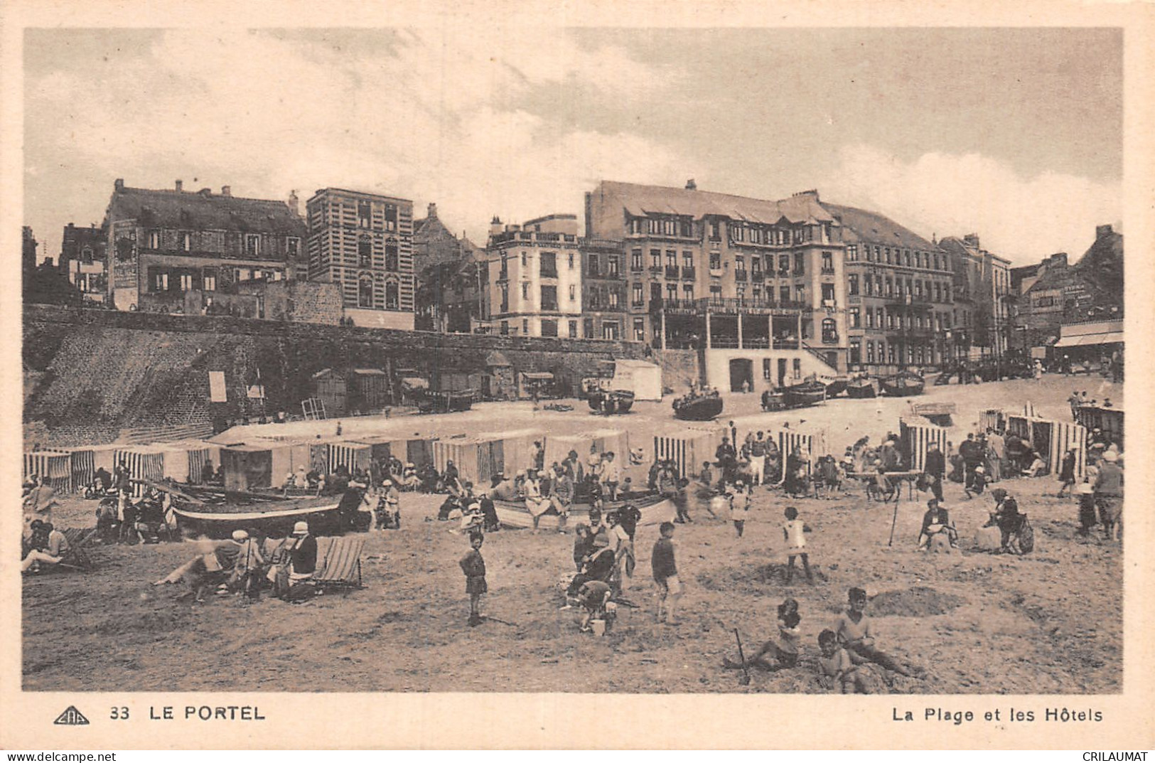 62-LE PORTEL-N°5164-H/0385 - Le Portel