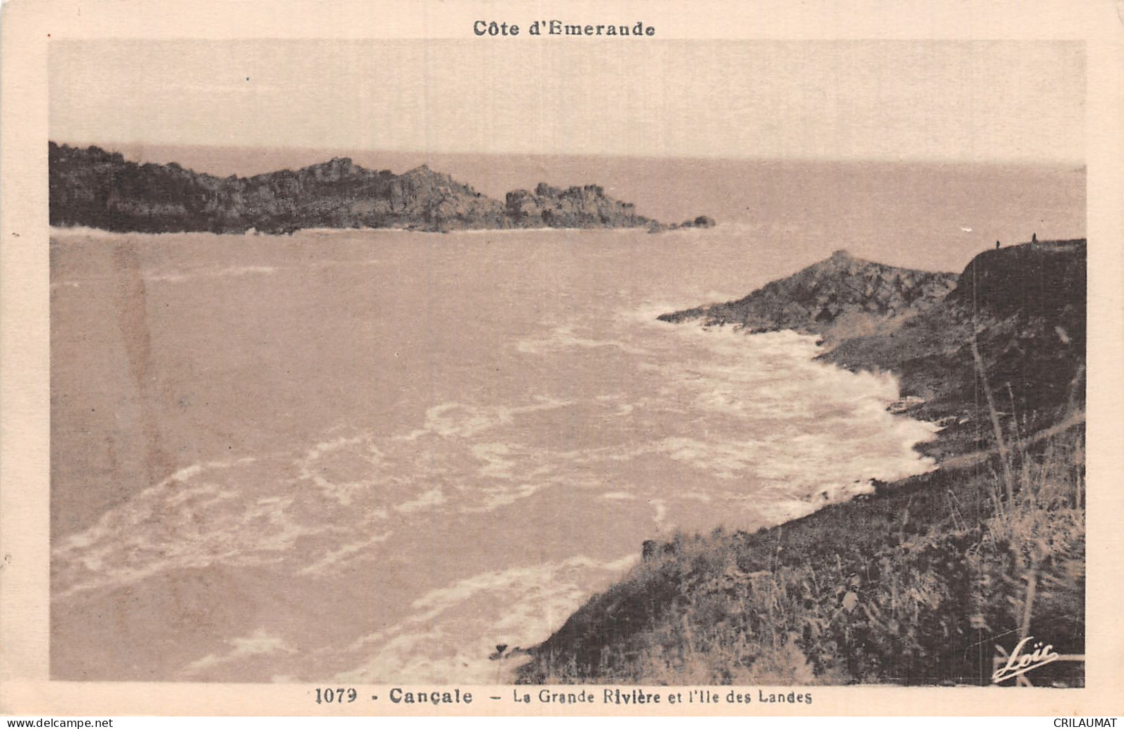 35-CANCALE-N°5164-H/0329 - Cancale