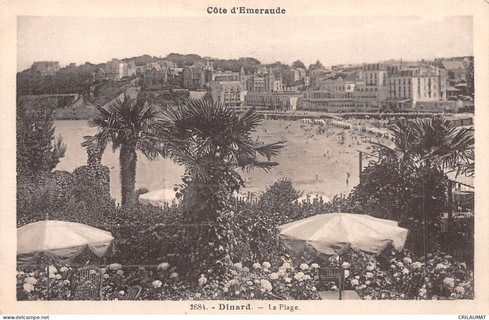 35-DINARD-N°5164-H/0269 - Dinard