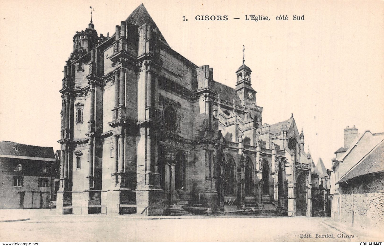 27-GISORS-N°5164-H/0129 - Gisors