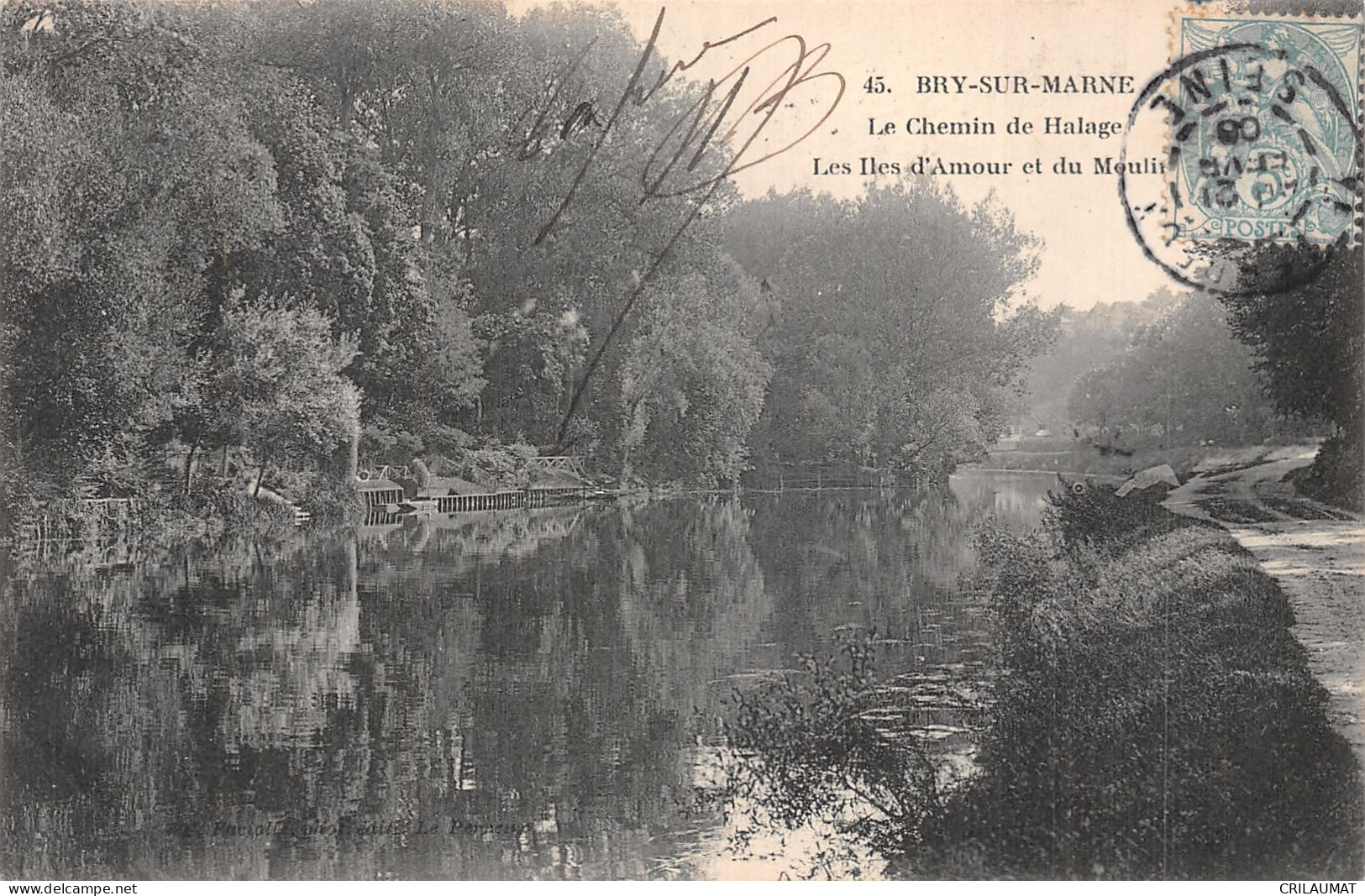 94-BRY SUR MARNE-N°5164-G/0271 - Bry Sur Marne