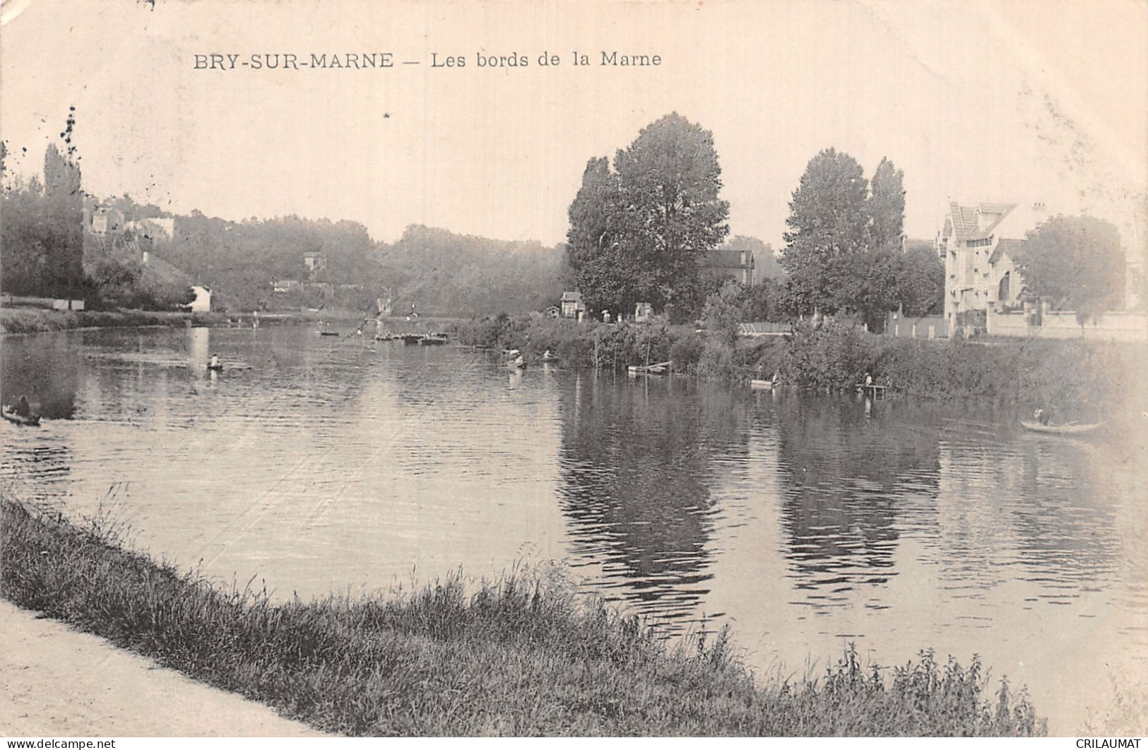 94-BRY SUR MARNE-N°5164-G/0275 - Bry Sur Marne