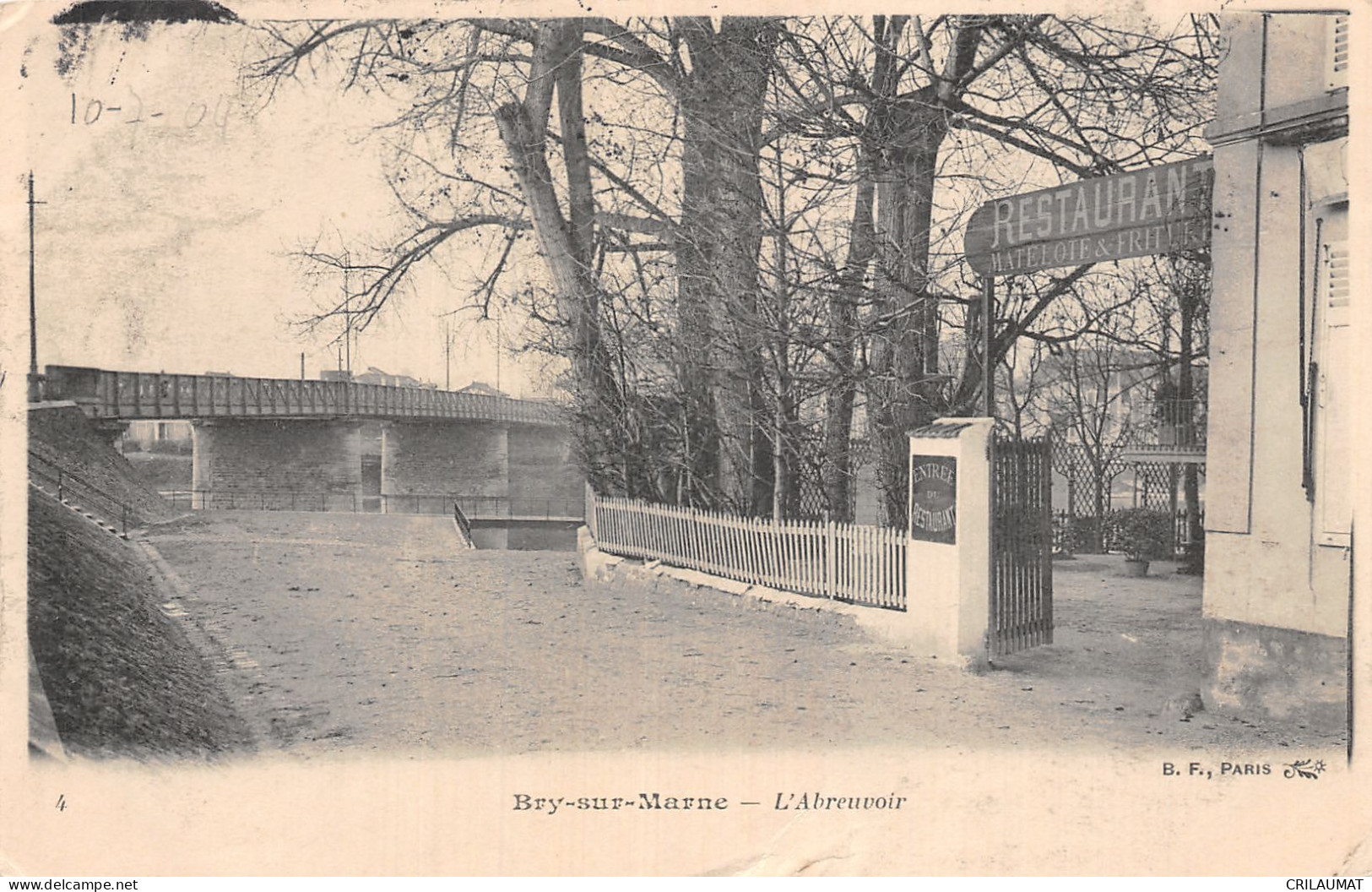 94-BRY SUR MARNE-N°5165-D/0045 - Bry Sur Marne