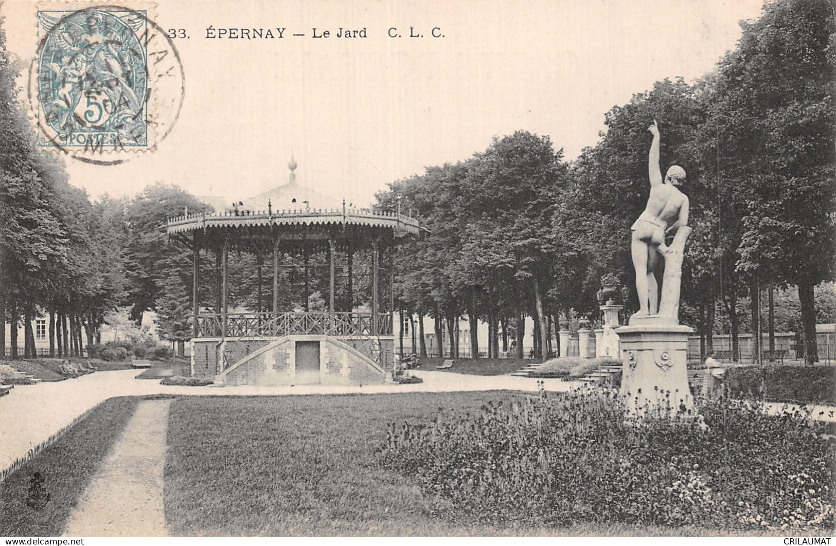 51-EPERNAY-N°5165-D/0027 - Epernay