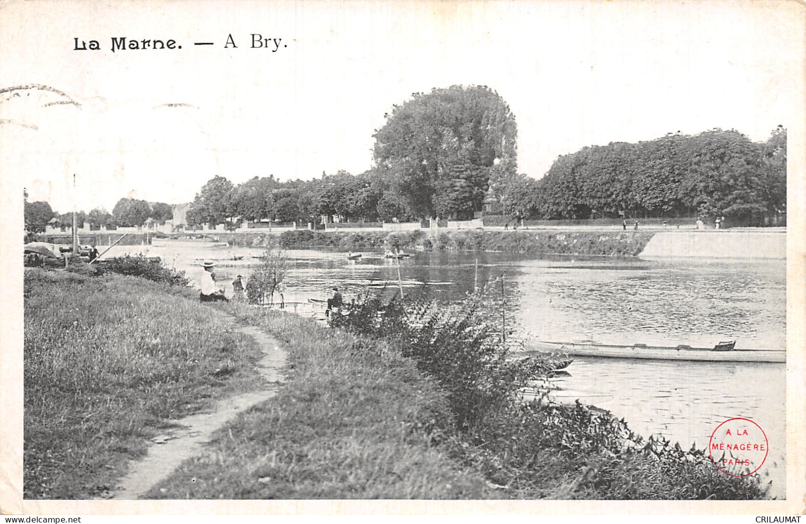 94-BRY SUR MARNE-N°5165-D/0043 - Bry Sur Marne