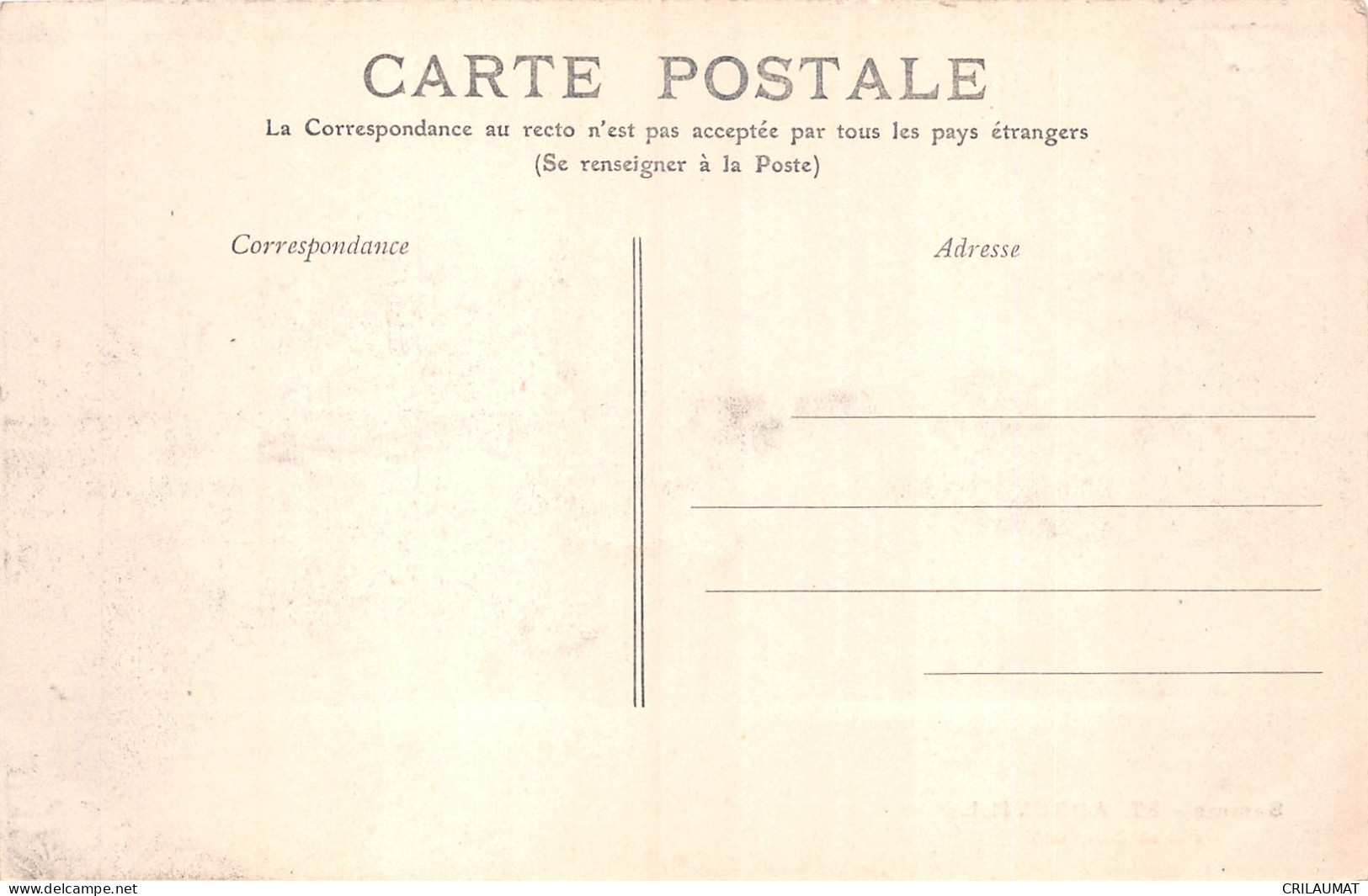 80-ABBEVILLE-N°5165-C/0373 - Abbeville