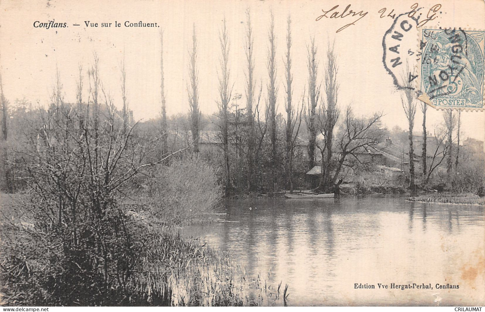 70-CONFLANS-N°5165-C/0301 - Sonstige & Ohne Zuordnung